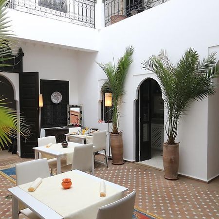 Riad Warda Marrakesh Exterior photo