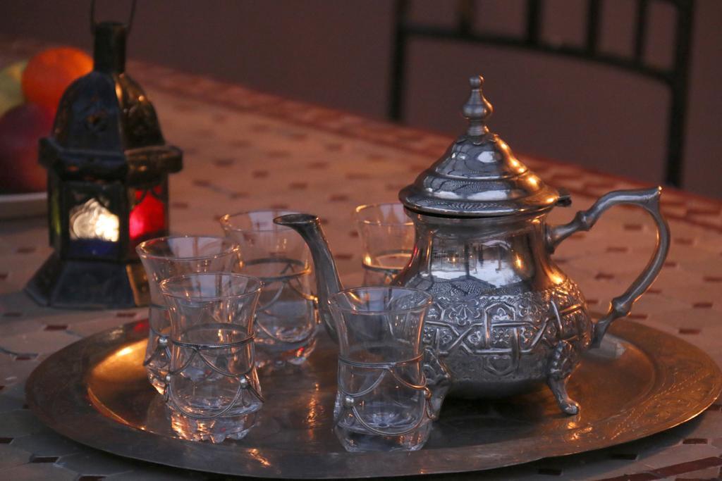 Riad Warda Marrakesh Exterior photo