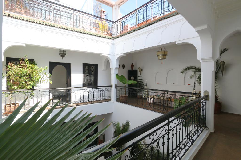 Riad Warda Marrakesh Exterior photo