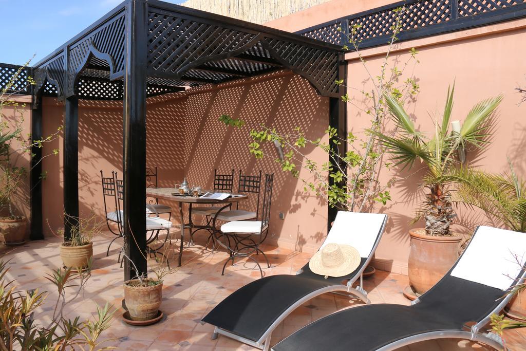 Riad Warda Marrakesh Exterior photo