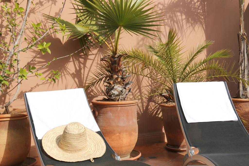 Riad Warda Marrakesh Exterior photo