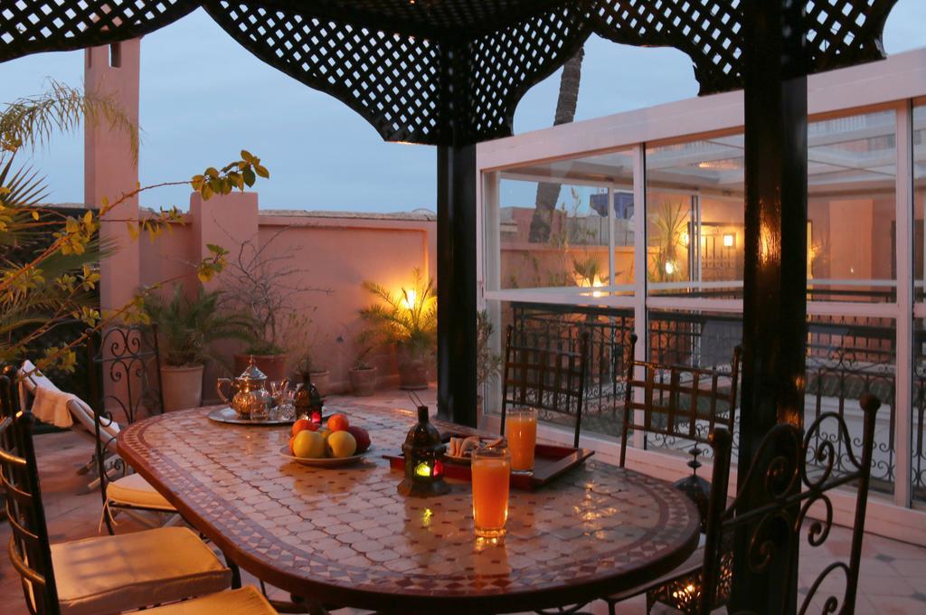 Riad Warda Marrakesh Exterior photo
