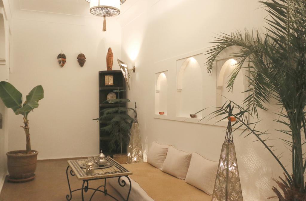 Riad Warda Marrakesh Exterior photo