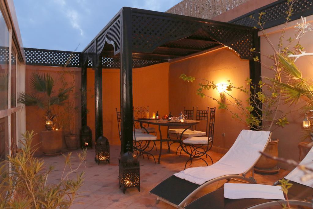 Riad Warda Marrakesh Exterior photo