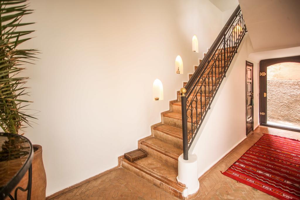 Riad Warda Marrakesh Exterior photo