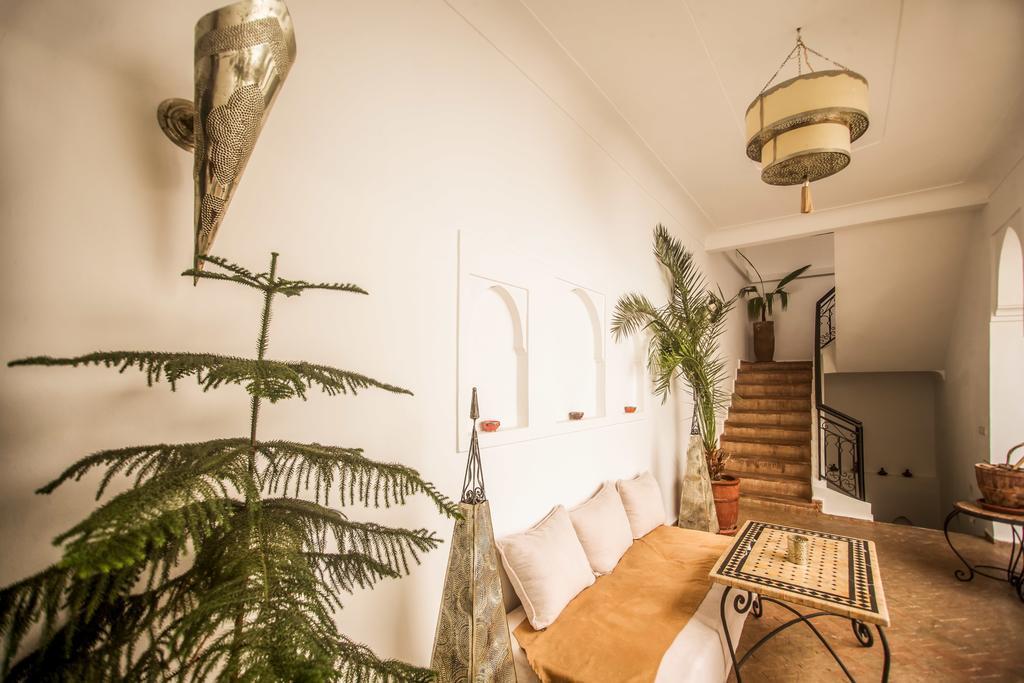Riad Warda Marrakesh Exterior photo