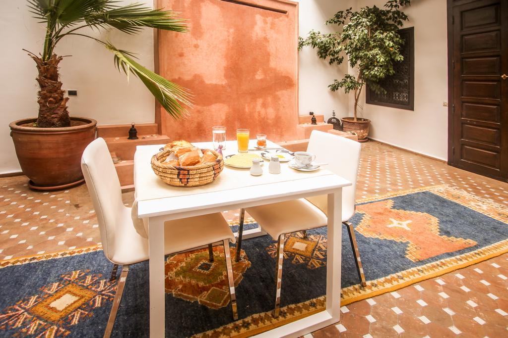Riad Warda Marrakesh Exterior photo