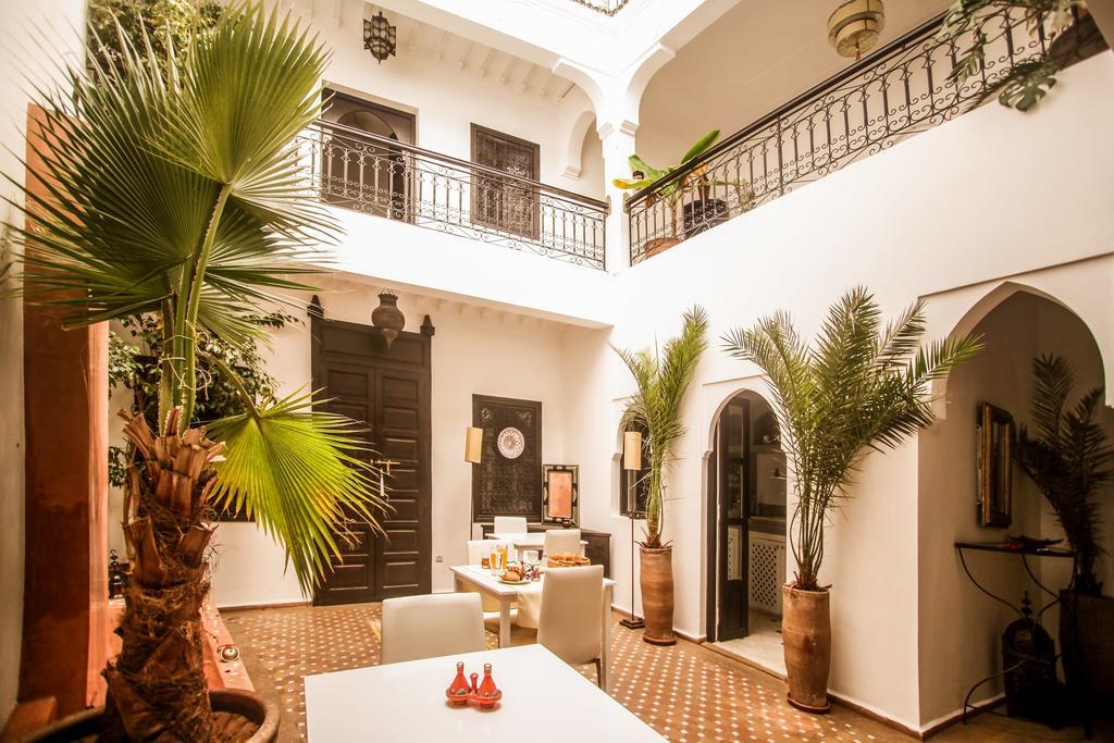 Riad Warda Marrakesh Exterior photo