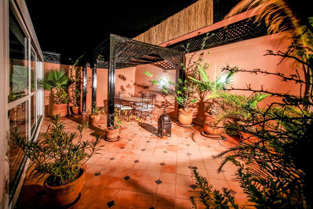 Riad Warda Marrakesh Exterior photo