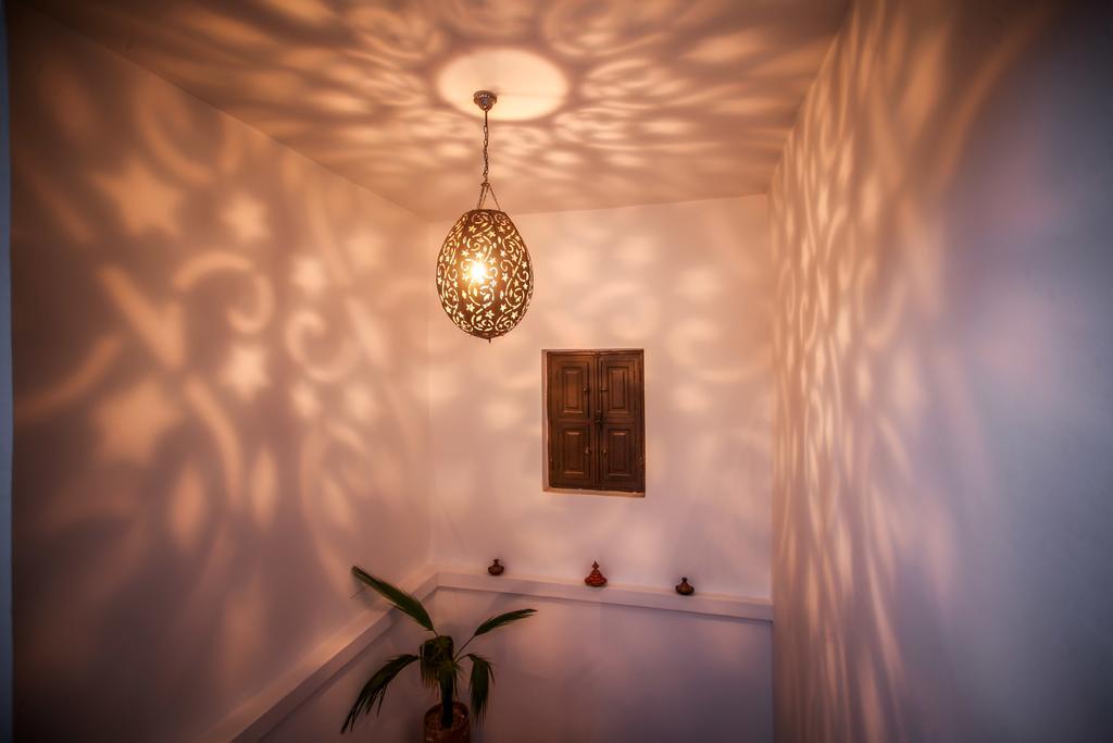 Riad Warda Marrakesh Exterior photo