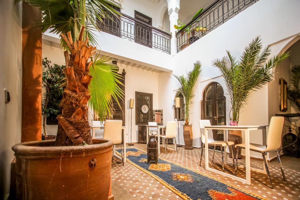 Riad Warda Marrakesh Exterior photo
