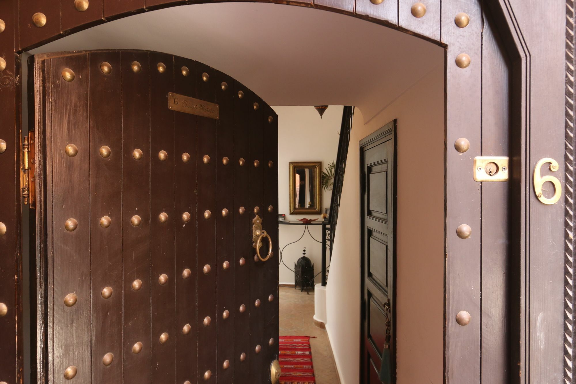 Riad Warda Marrakesh Exterior photo